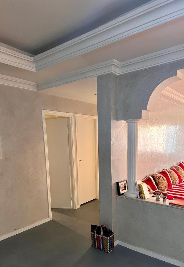 Bed & Breakfast In Designer Appartement Casablanca Exterior photo