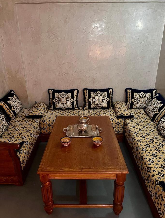Bed & Breakfast In Designer Appartement Casablanca Exterior photo