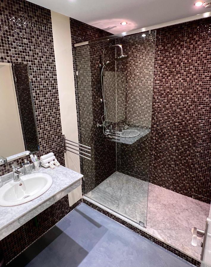 Bed & Breakfast In Designer Appartement Casablanca Exterior photo