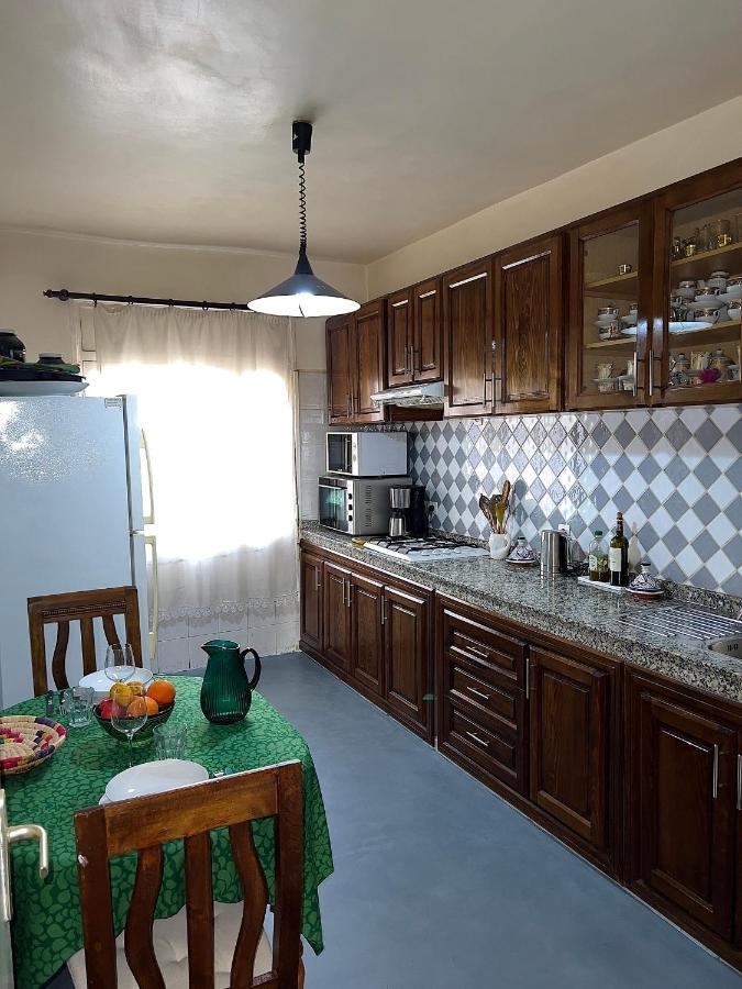 Bed & Breakfast In Designer Appartement Casablanca Exterior photo